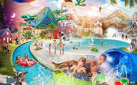 Lalandia Rodby 3*